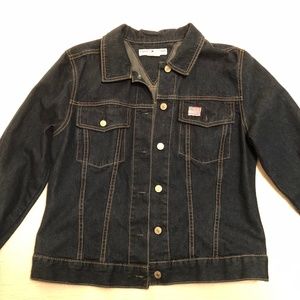 Tommy Hilfiger Women's Denim Jean Jacket